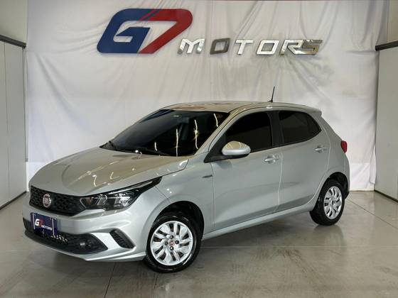 FIAT ARGO 1.0 FIREFLY FLEX DRIVE MANUAL